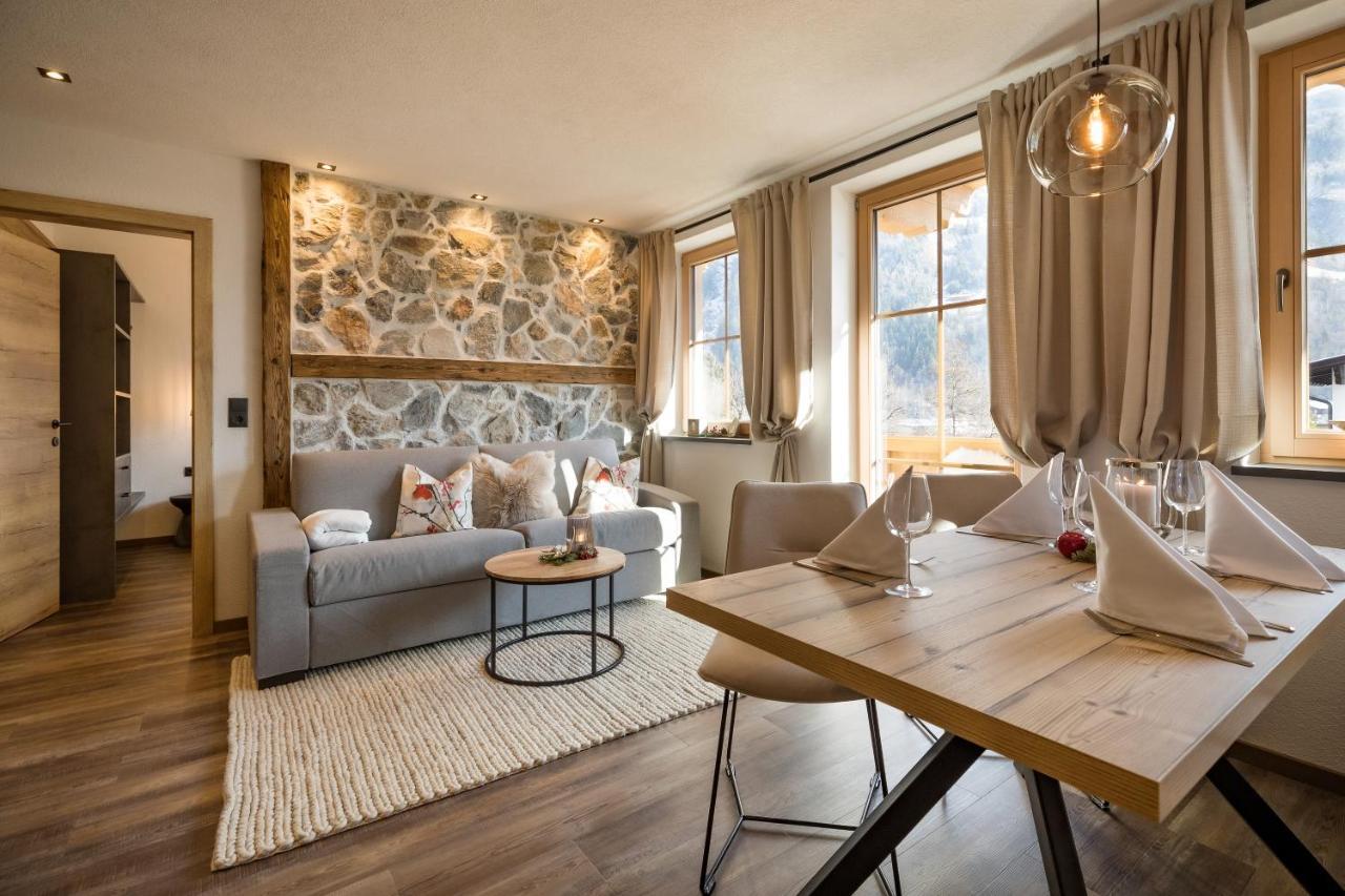 Das Krumerhaus Aschau Im Zillertal Kültér fotó