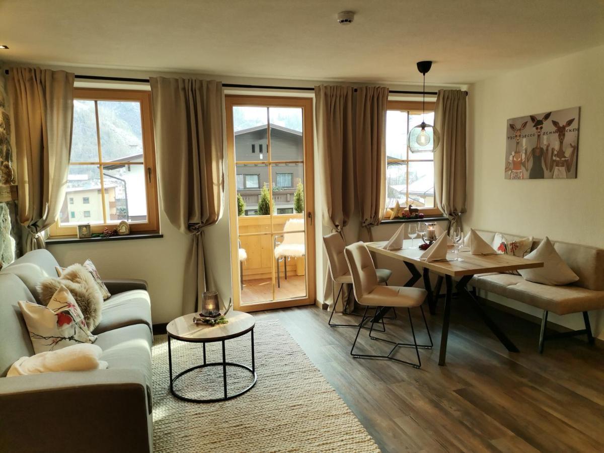 Das Krumerhaus Aschau Im Zillertal Kültér fotó