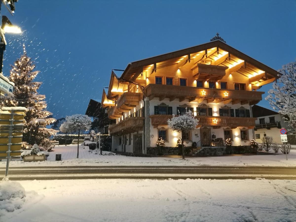 Das Krumerhaus Aschau Im Zillertal Kültér fotó