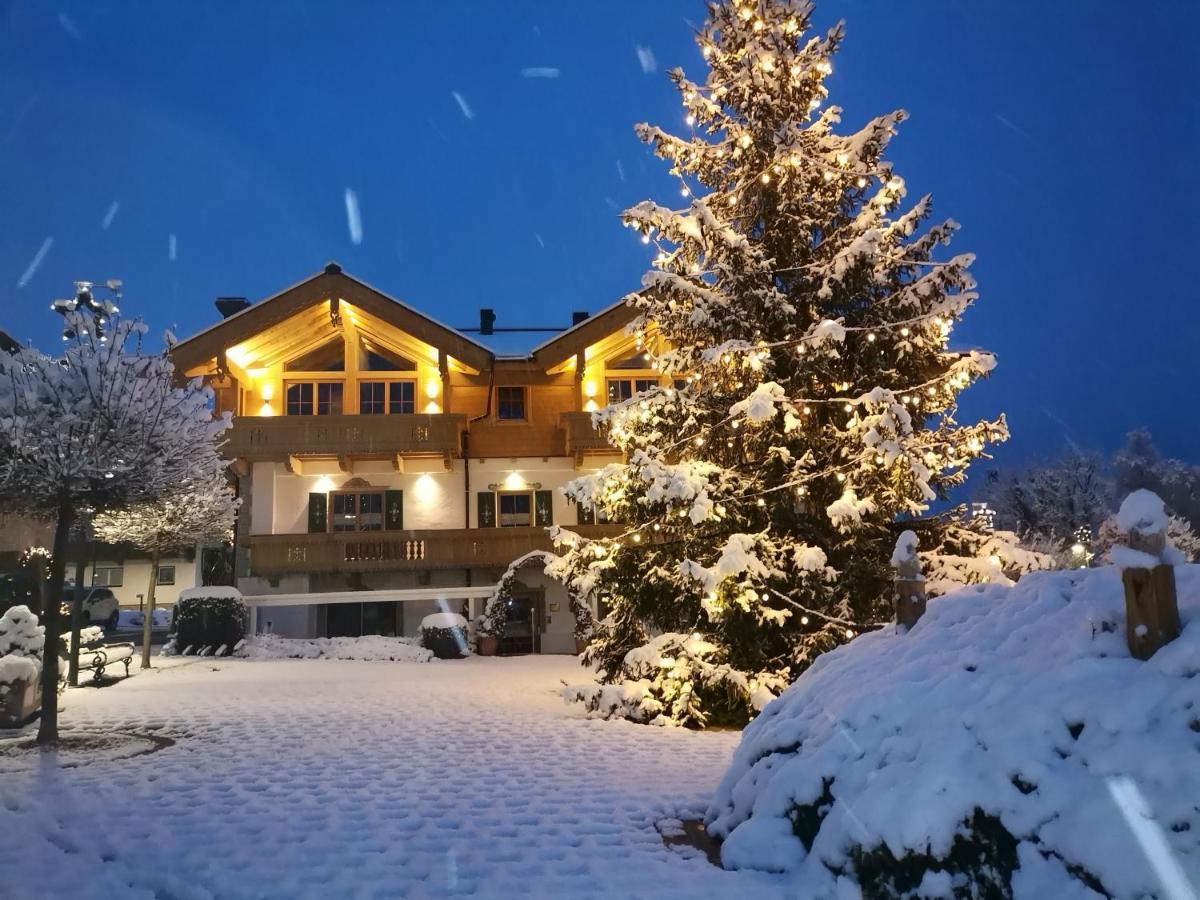 Das Krumerhaus Aschau Im Zillertal Kültér fotó