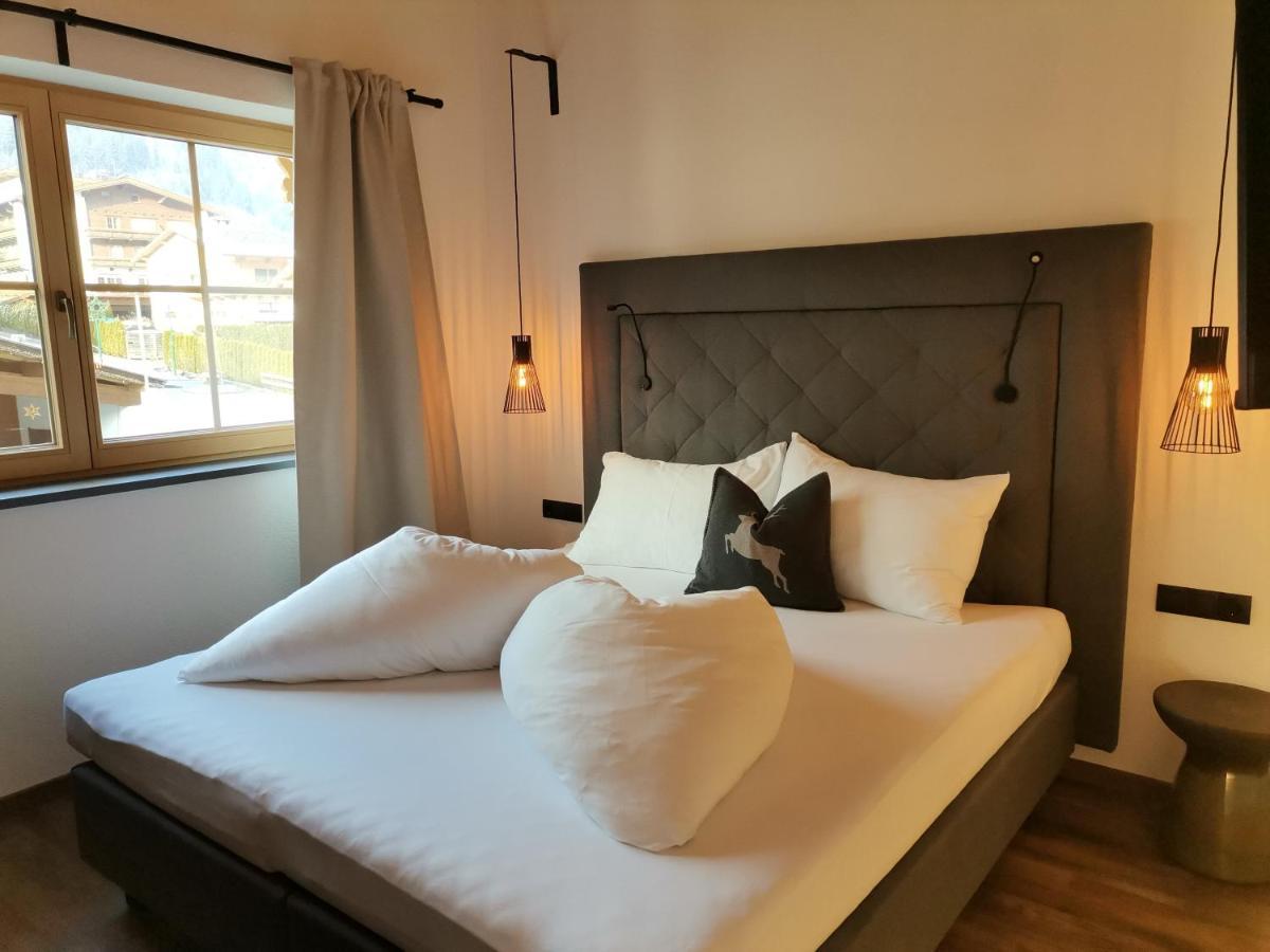 Das Krumerhaus Aschau Im Zillertal Kültér fotó