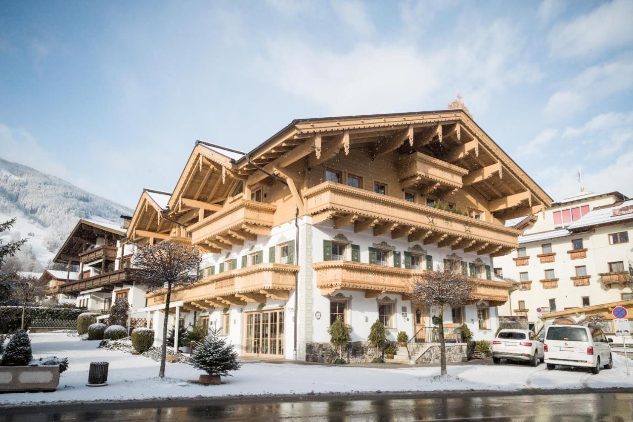 Das Krumerhaus Aschau Im Zillertal Kültér fotó
