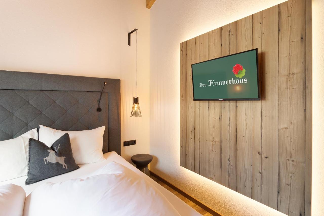 Das Krumerhaus Aschau Im Zillertal Kültér fotó