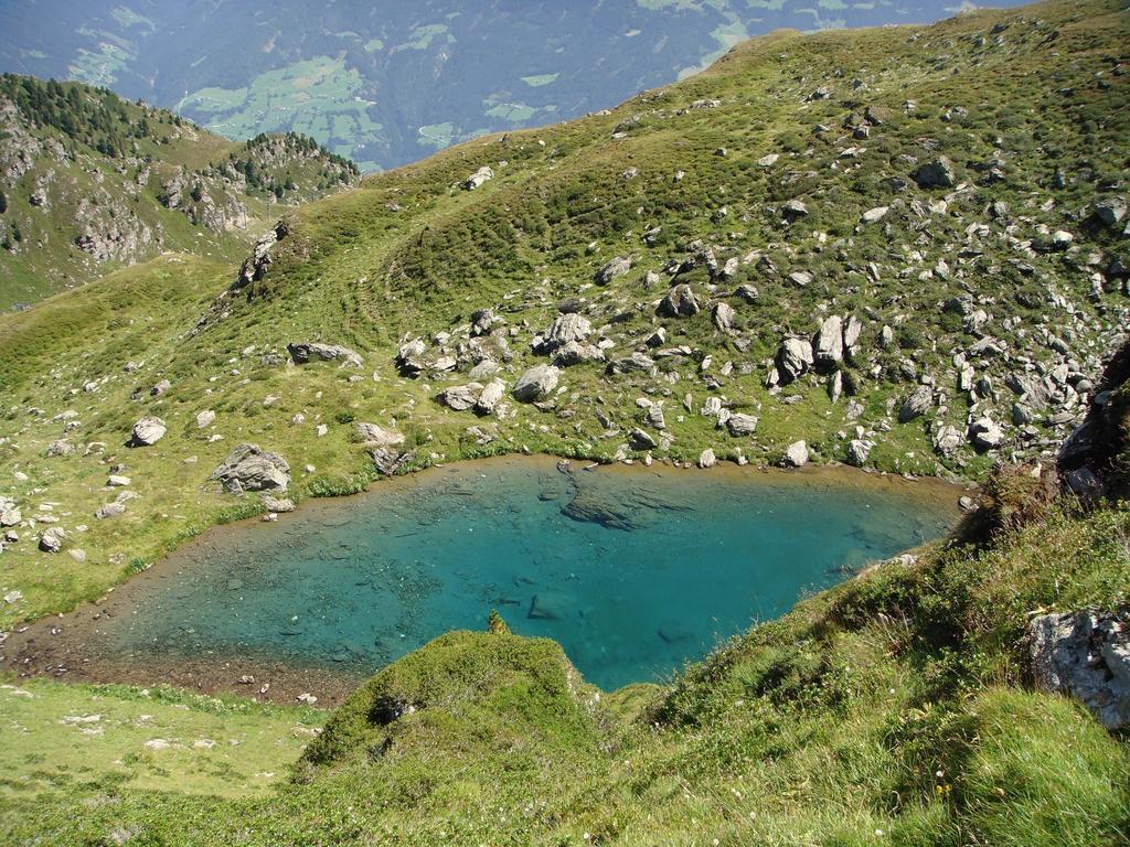 Das Krumerhaus Aschau Im Zillertal Kültér fotó