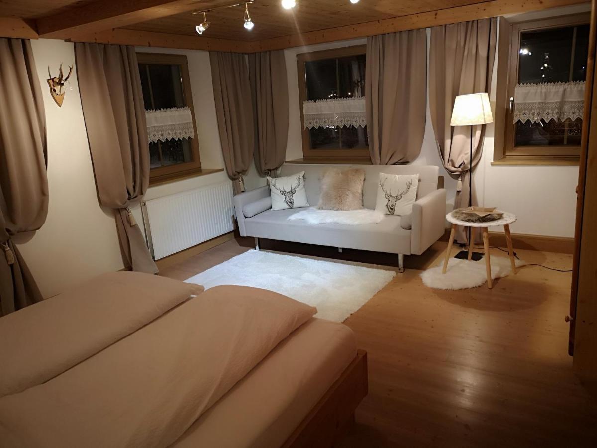 Das Krumerhaus Aschau Im Zillertal Kültér fotó