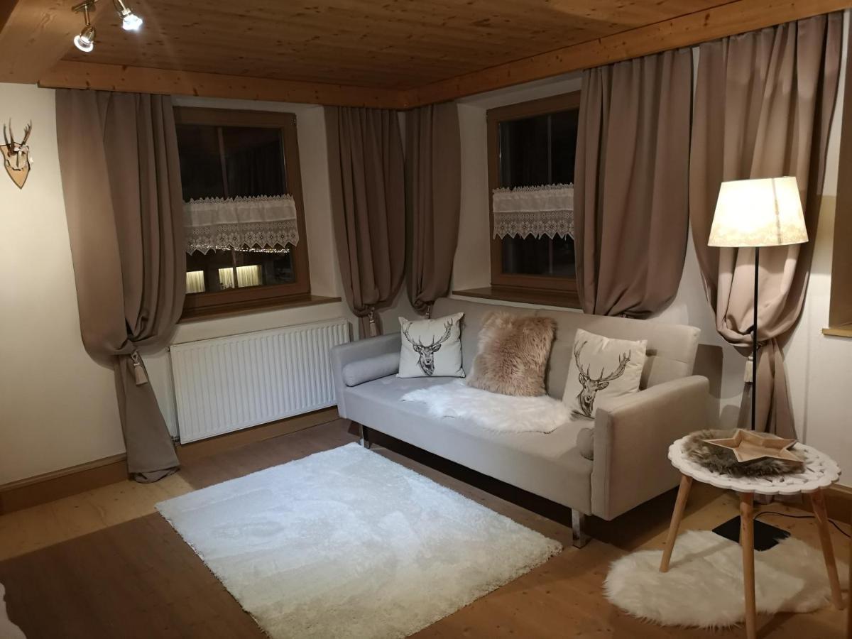 Das Krumerhaus Aschau Im Zillertal Kültér fotó