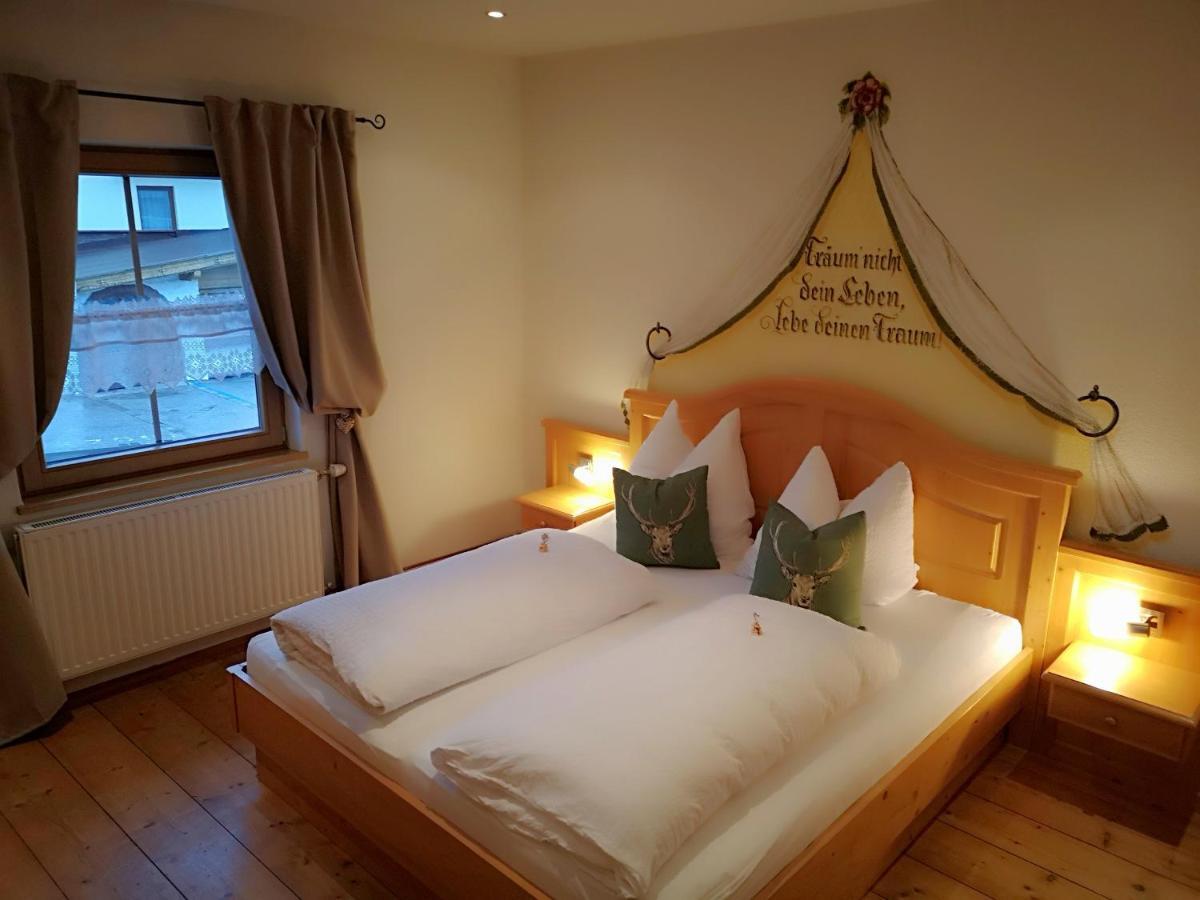 Das Krumerhaus Aschau Im Zillertal Kültér fotó