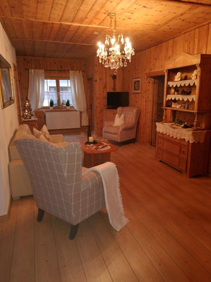 Das Krumerhaus Aschau Im Zillertal Kültér fotó